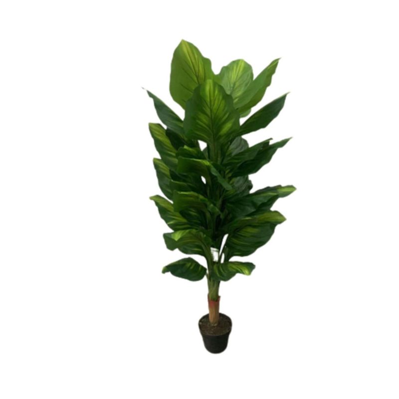 MOBII - Planta Artificial. Altura: 120Cm. Tipo Banano