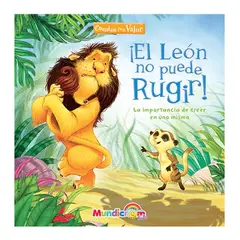 MUNDICROM - El Leon no puede rugir -