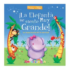 MUNDICROM - La Elefanta se Siente muy Grande -