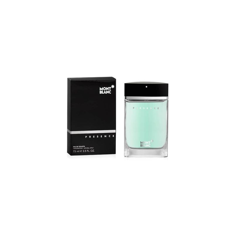 MONTBLANC - Perfume Mont Blanc Presence Edt Hombre 75ml