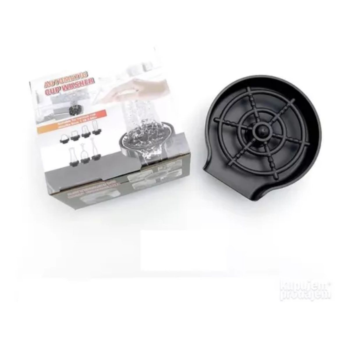 OEM - Lavador Enjuagador De Vasos y Copas Automático