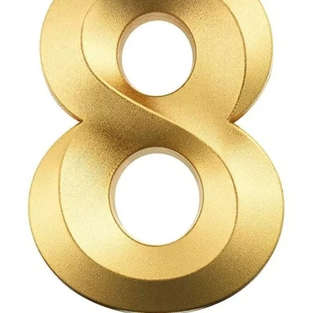 PASTELERIUS - Velas De Cumpleaños Vela Decorativa Vela De Numero Vela 8