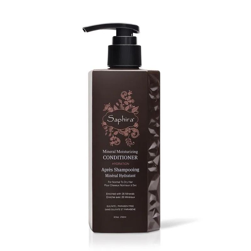GENERICO - Acondicionador Hidratante Mineral Saphira 250ml