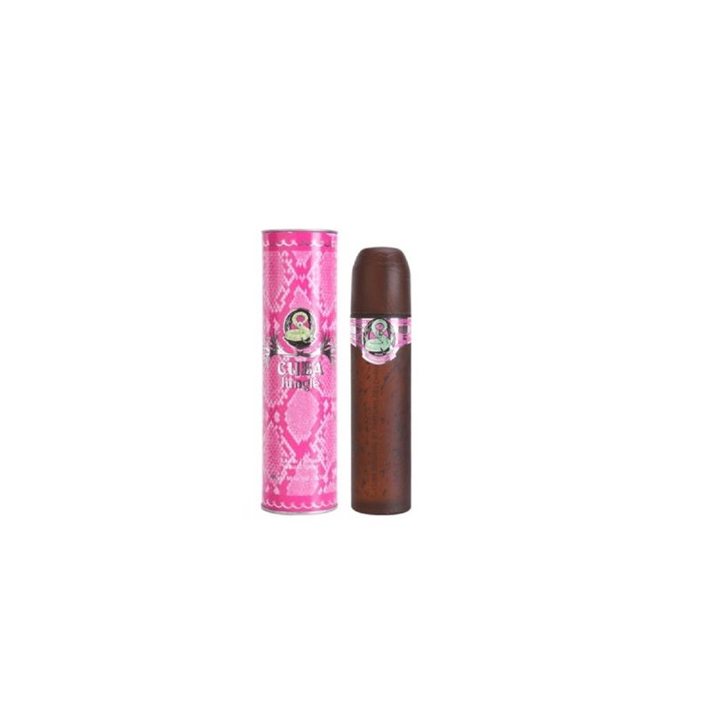 CUBA - Perfume Cuba Strass Jungle Snake Edp 100ml Mujer