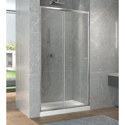 Imagen 2 del producto Mampara EKO corredera frontal 160x190 cm