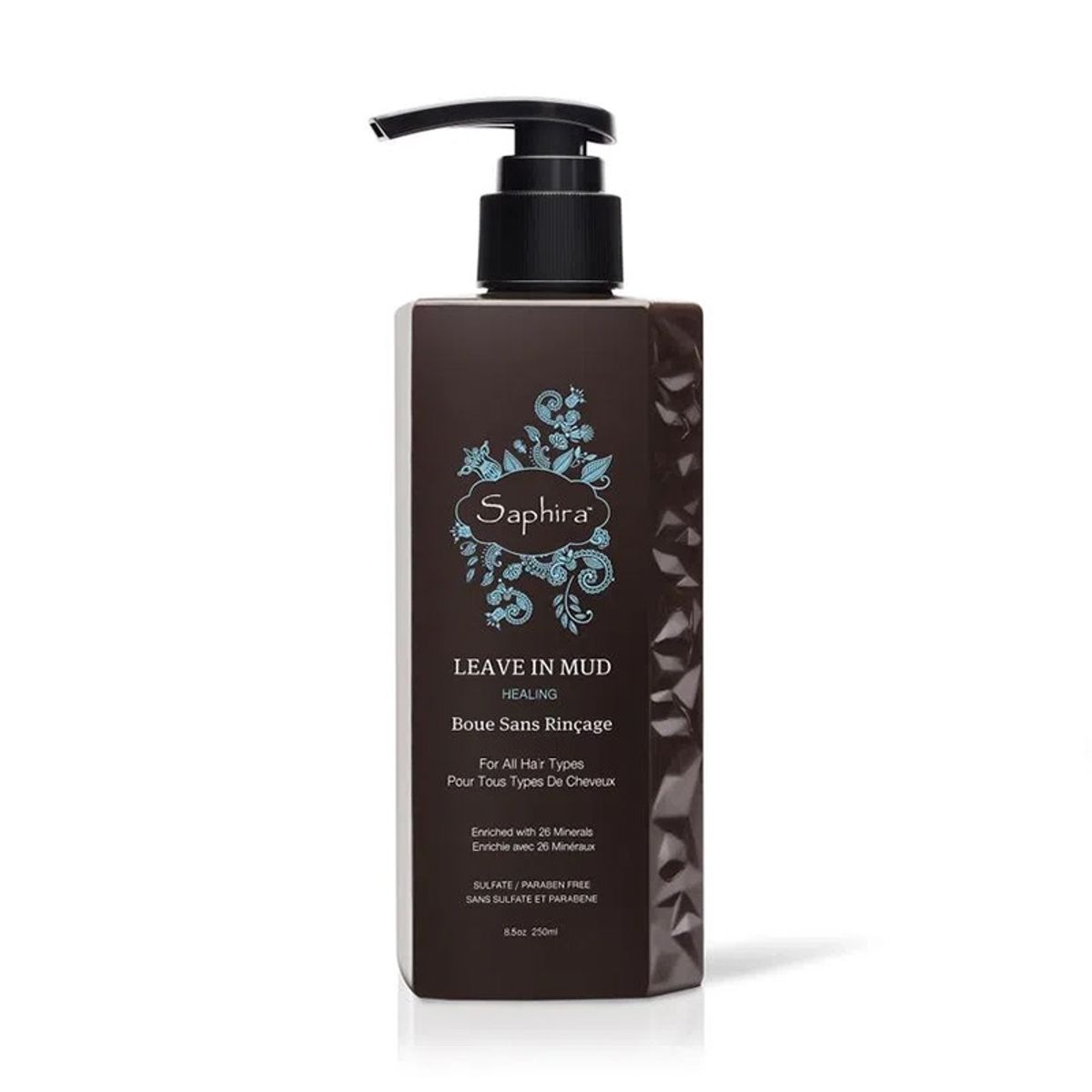 GENERICO - Leave-in Acondicionador a base de arcilla Saphira 250 ml