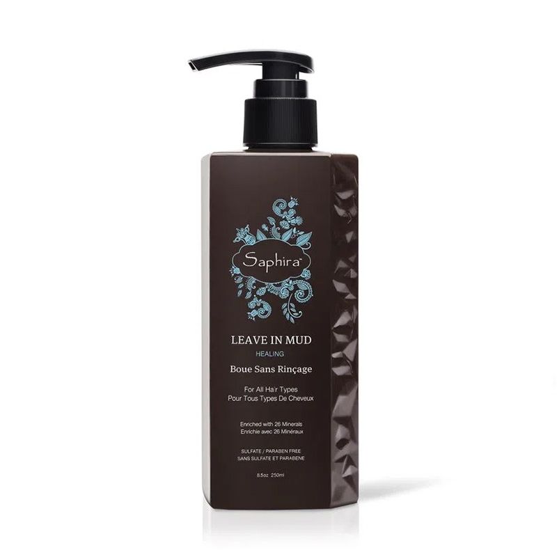 GENERICO - Leave-in Acondicionador a base de arcilla Saphira 250 ml
