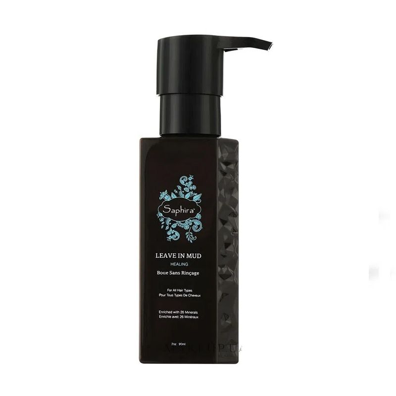 GENERICO - Leave-in Acondicionador a base de arcilla Saphira 90 ml