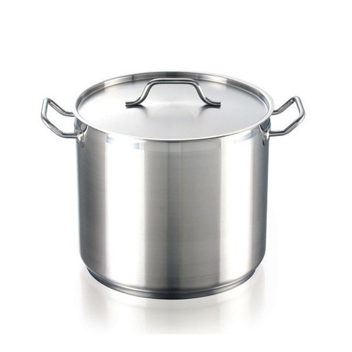 COOK IN - FONDO CON TAPA ACERO INOX FONDO DIFUSOR CAPAC. 71 lt IMAHE