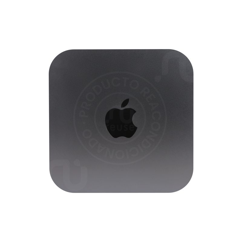 APPLE - Apple Mac Mini Desktop Core i5 8GB RAM 256GB SSD (2018) Gris Espacial Reacondicionado