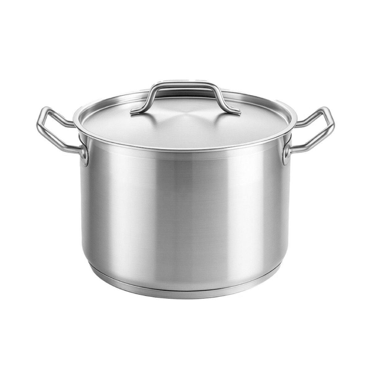 COOK IN - OLLA C/TAPA ACERO INOX 113 LT. 60*40 CM. FONDO DIFUSOR