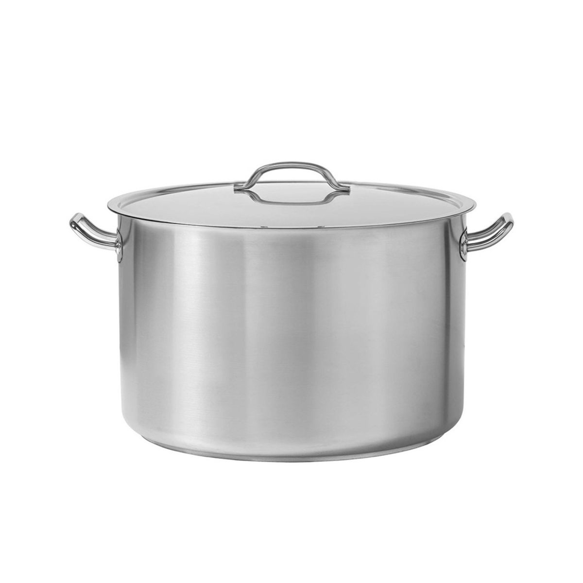 IMAHE - OLLA C/TAPA ACERO INOX FONDO DIFUSOR 58 lt IMAHE