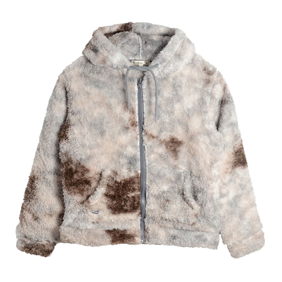 EXCEPTION - Polerón Peludo Niño Exception