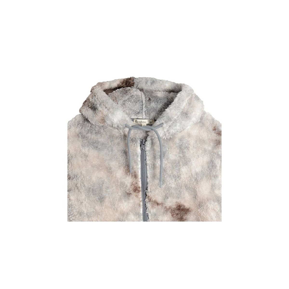 EXCEPTION - Polerón Peludo Niño Exception