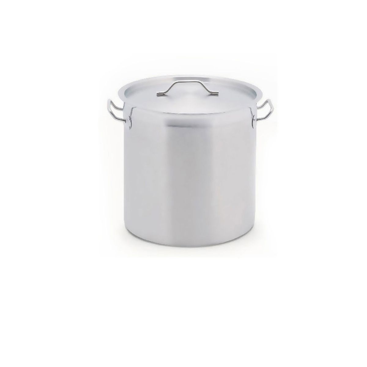IMAHE - FONDO CON TAPA ACERO INOX CAPAC. 71 lt IMAHE