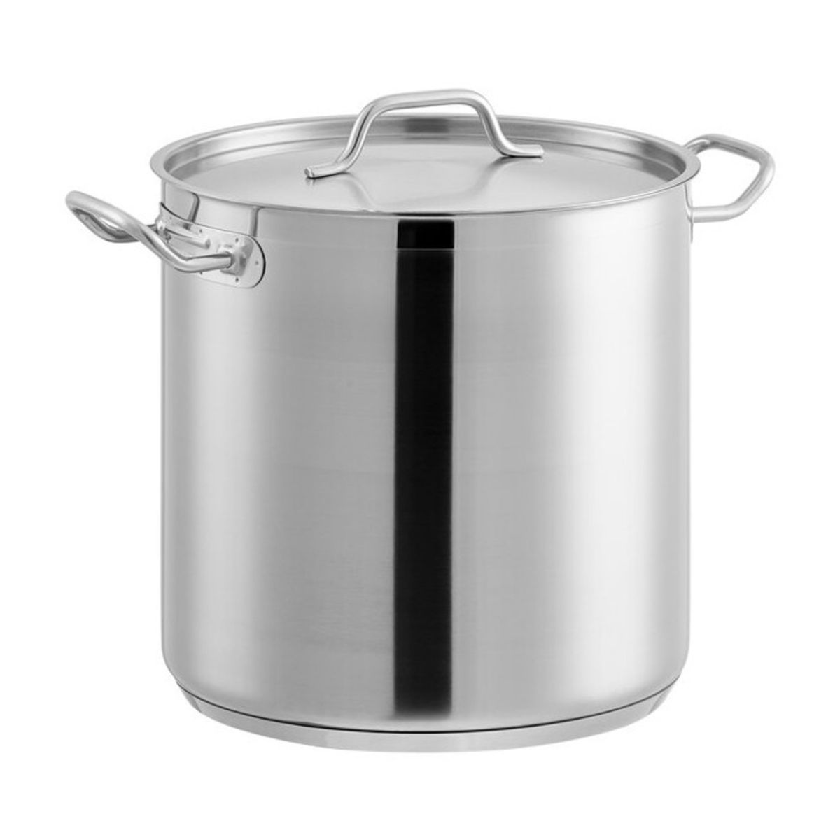 IMAHE - FONDO CON TAPA ACERO INOX CAPAC. 170 lt IMAHE