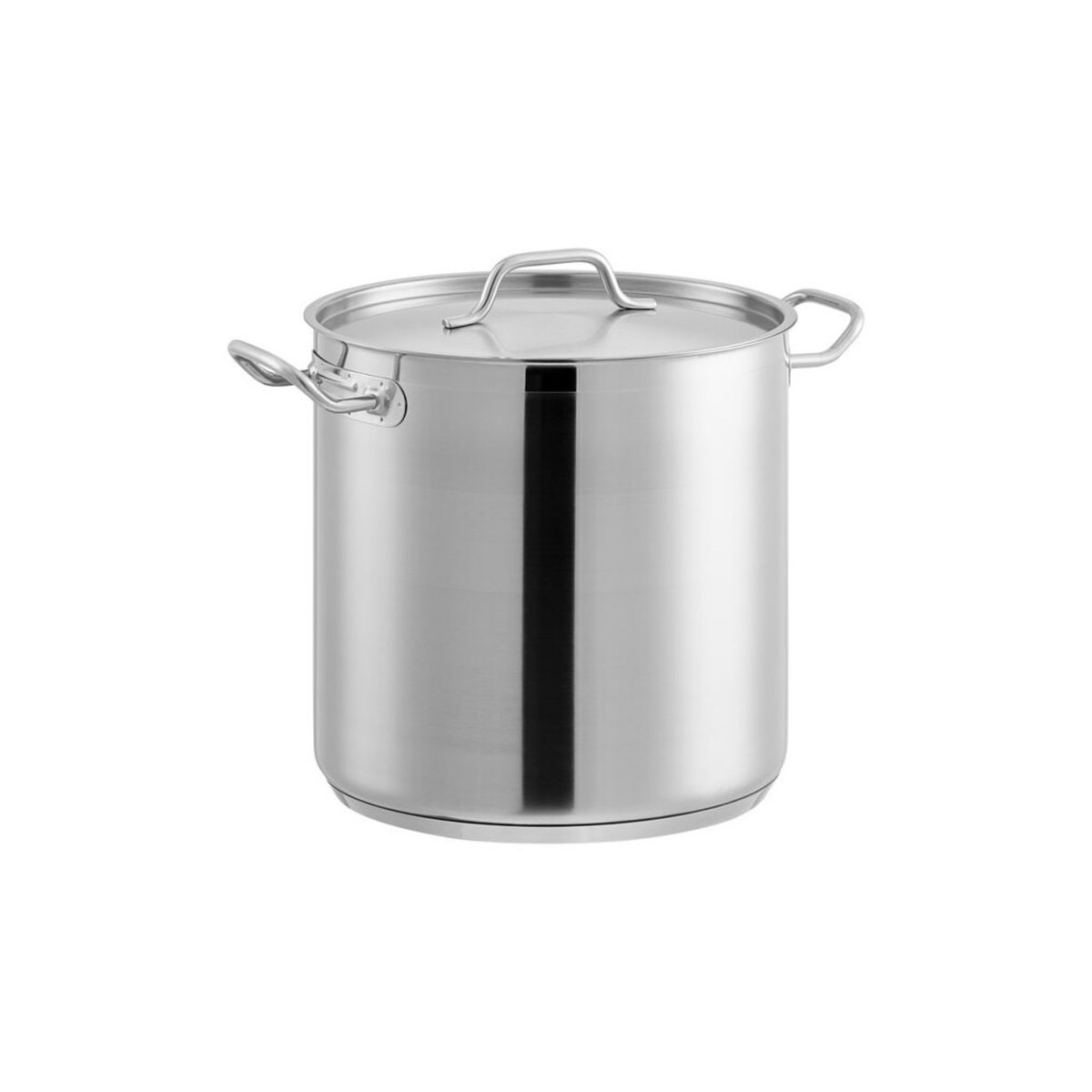 IMAHE - FONDO CON TAPA ACERO INOX CAPAC. 170 lt IMAHE