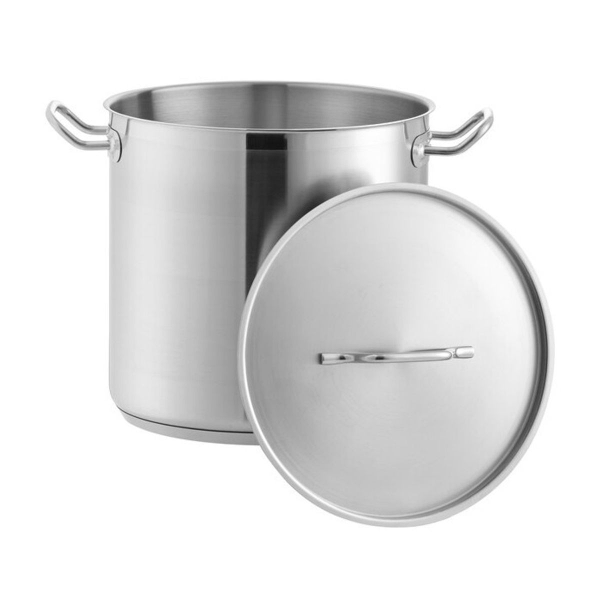 IMAHE - FONDO CON TAPA ACERO INOX CAPAC. 170 lt IMAHE