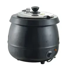 IMAHE - Olla Sopera Negra 10 Lts At51588