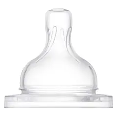 AVENT - Tetina Anticólicos Philips Scf63127 0m