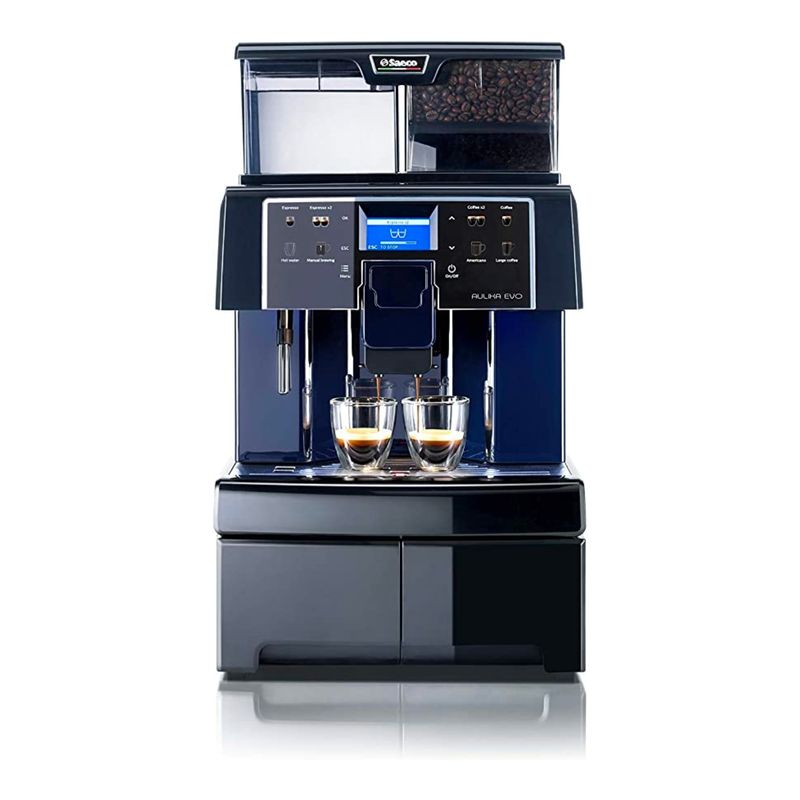 SAECO - Cafetera Profesional Aulika Evo Top