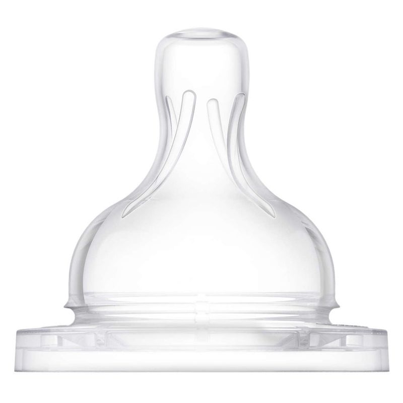 AVENT - Tetina anti-colic, flujo lento, 1m+ 1 un Avent SCF632/17