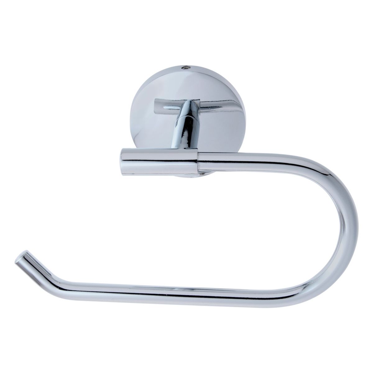 DUSCHY - BRITA PORTARROLLO ZINC CROMADO