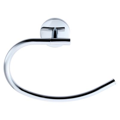 Imagen 2 del producto BRITA TOALLERO ANILLA ZINC CROMADO