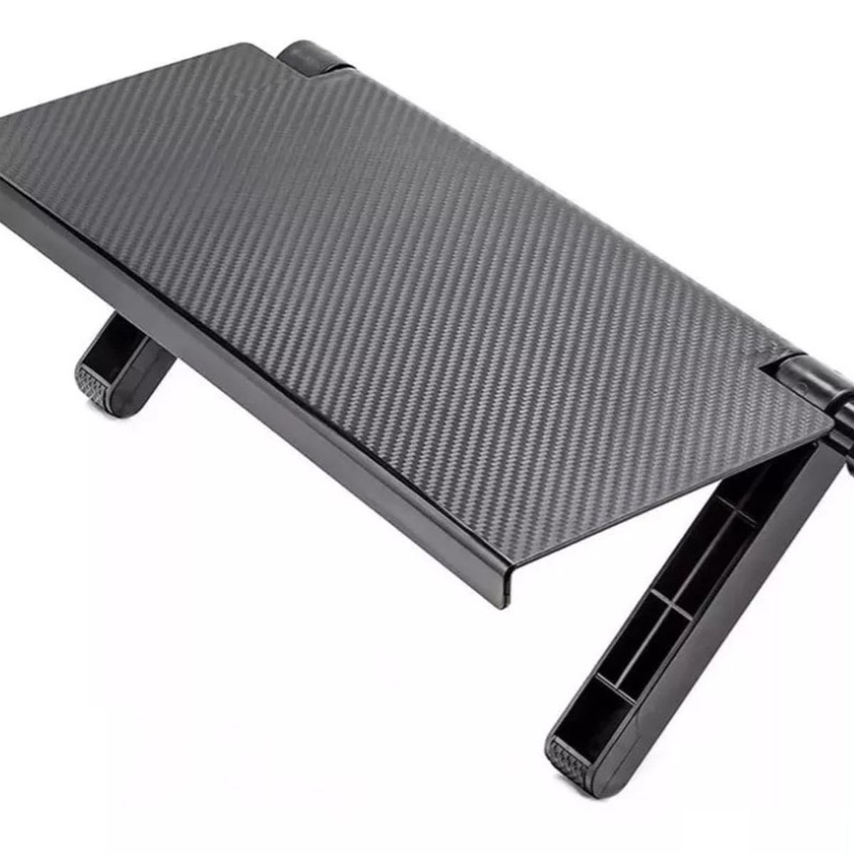 GENERICO - Soporte Deco Router Dvd Repisa Plegable Tv Monitor