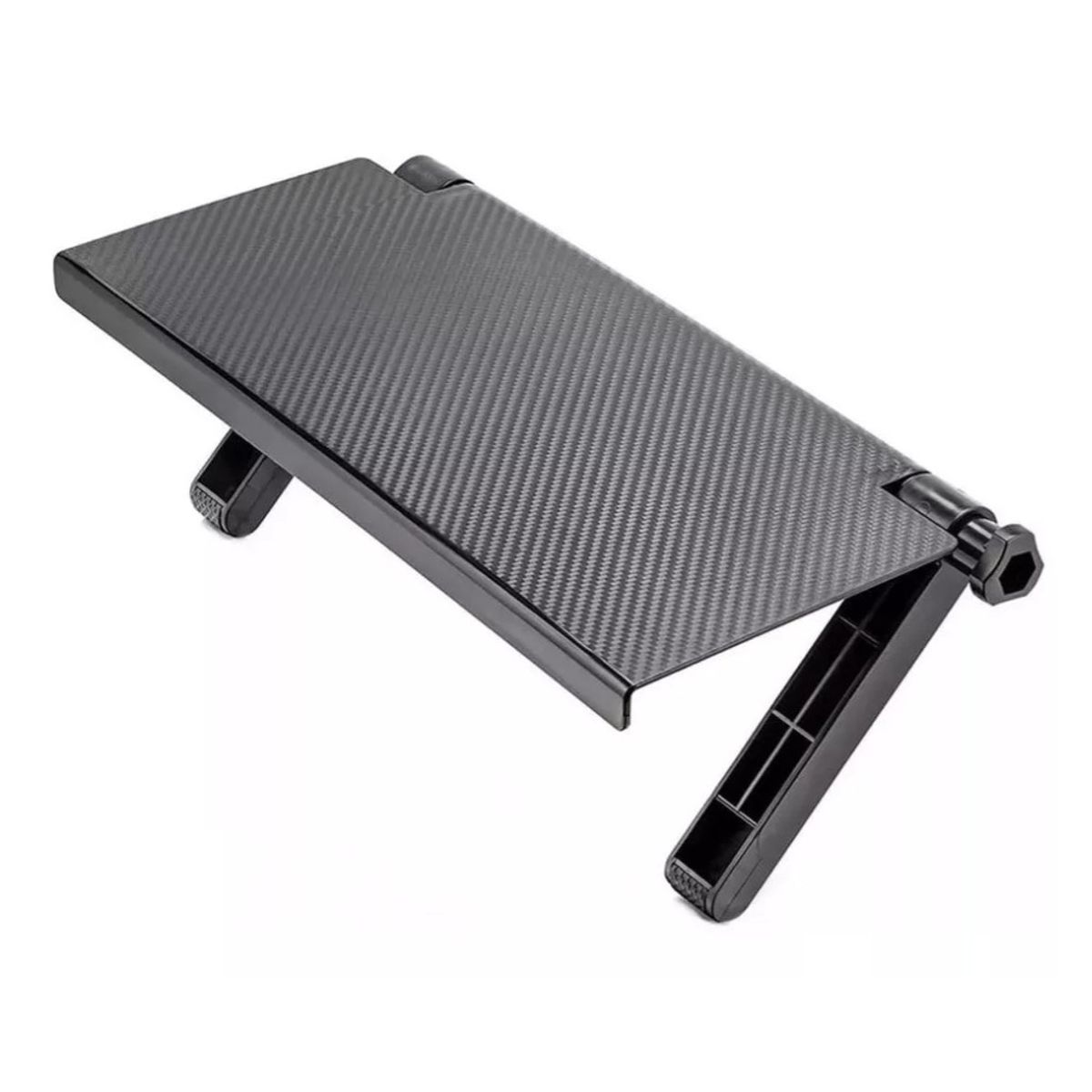 GENERICO - Soporte Deco Router Dvd Repisa Plegable Tv Monitor