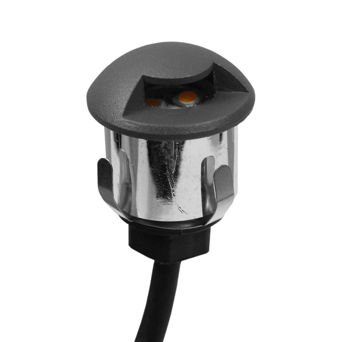 LED STUDIO - EMBUTIDO DE PISO LED STUDIO MINI D1 1W LUZ CÁLIDA IP65