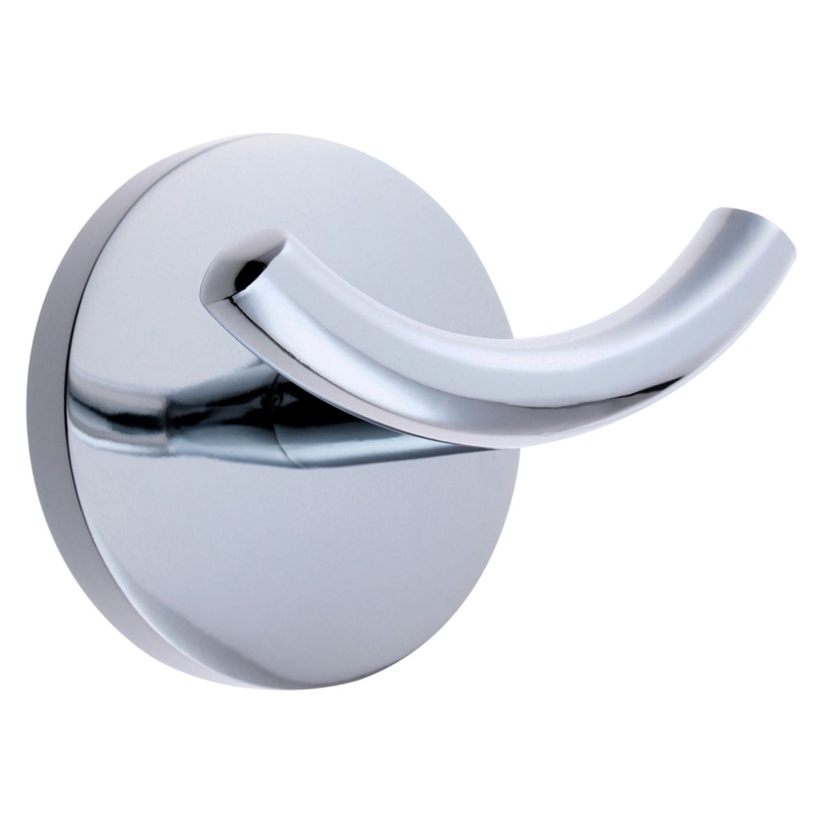 DUSCHY - BRITA PERCHA DOBLE ZINC CROMADO