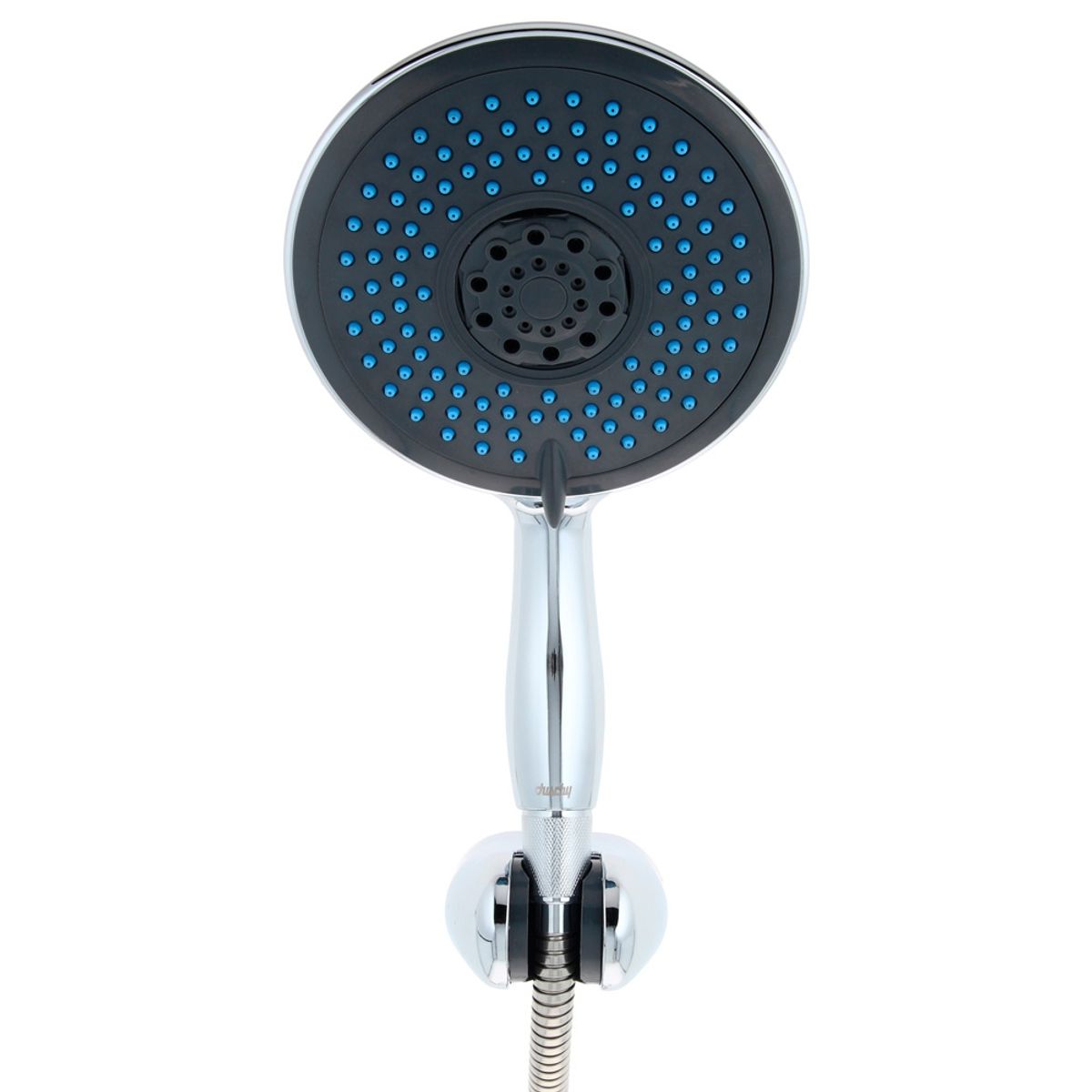 DUSCHY - Juego de ducha JUMBO cromado
