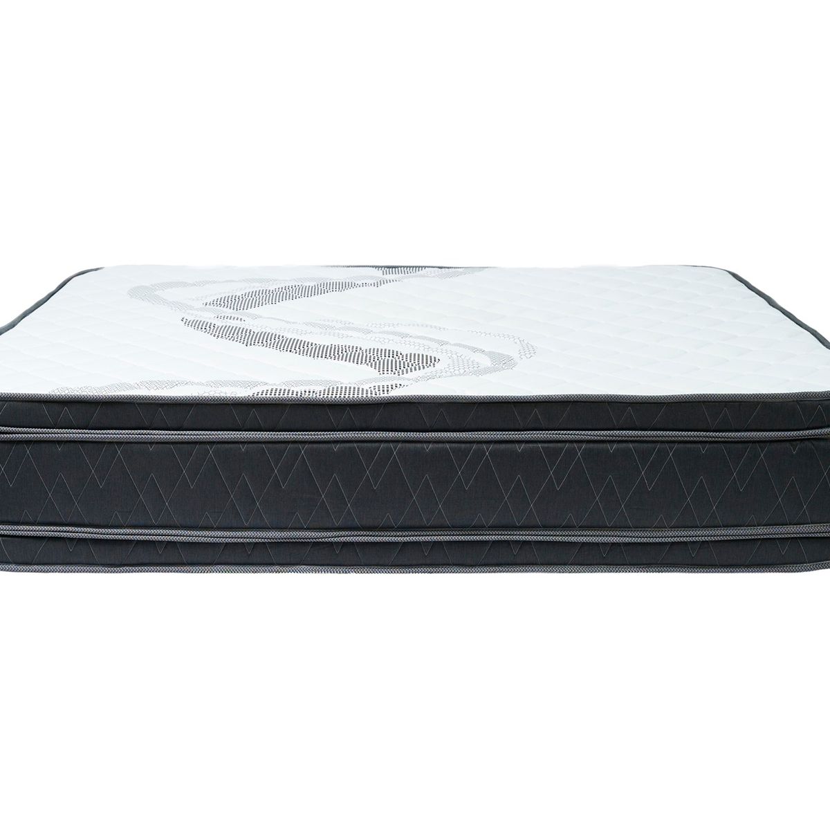 SLEEPWELL - Colchón Eurotop Dual Side Full Box