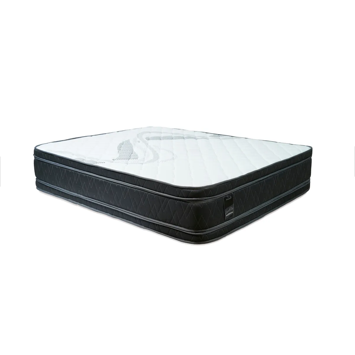 SLEEPWELL - Colchón Eurotop Dual Side KING