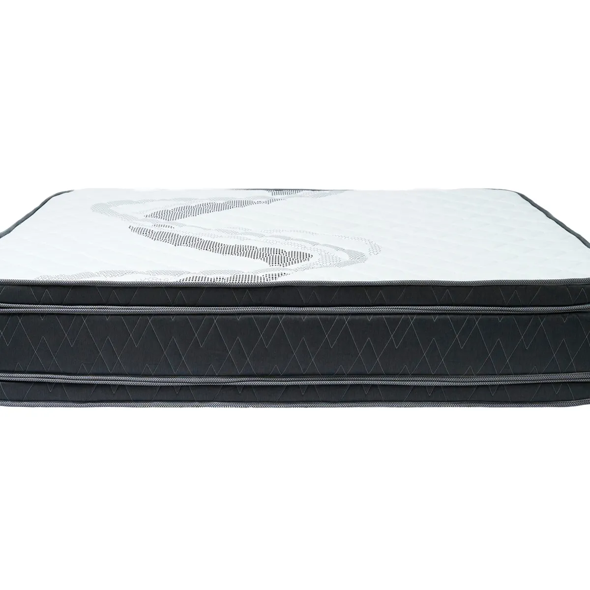 SLEEPWELL - Colchón Eurotop Dual Side KING