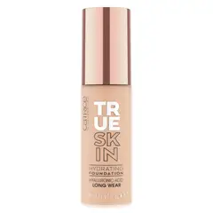 CATRICE - Base Líquida De Maquillaje True Skin Hydrating Neutral Sand
