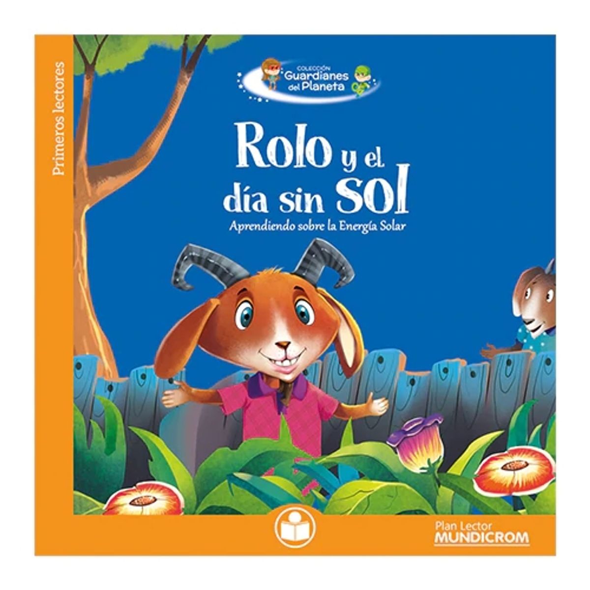 MUNDICROM - Rolo y el dia sin sol - Mundicrom