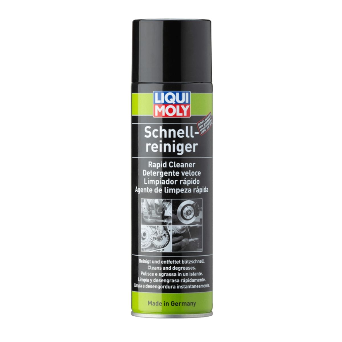 LIQUI MOLY - Limpiador De Frenos 500 Ml Liqui Moly