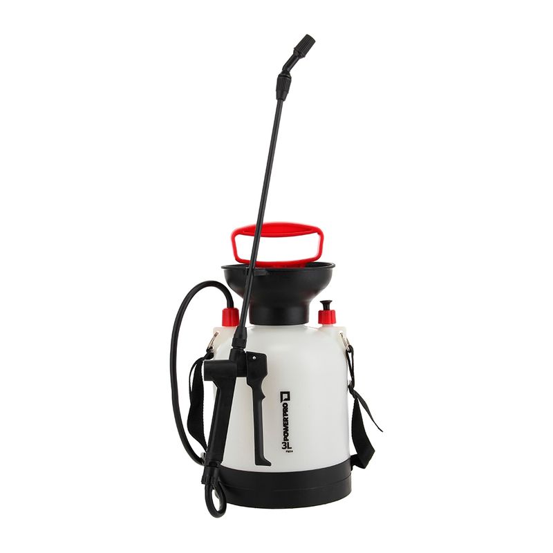 POWER PRO - Pulverizador a presión manual 3 L