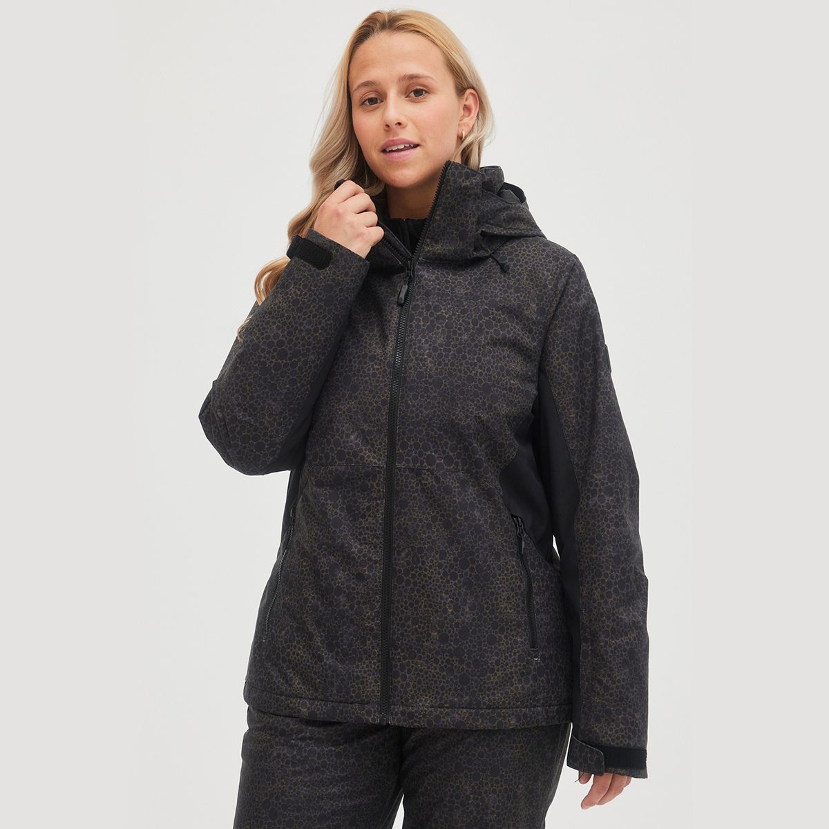 O'NEILL - PARKA TÉCNICA NIEVE 10k/10k WALL NEGRO