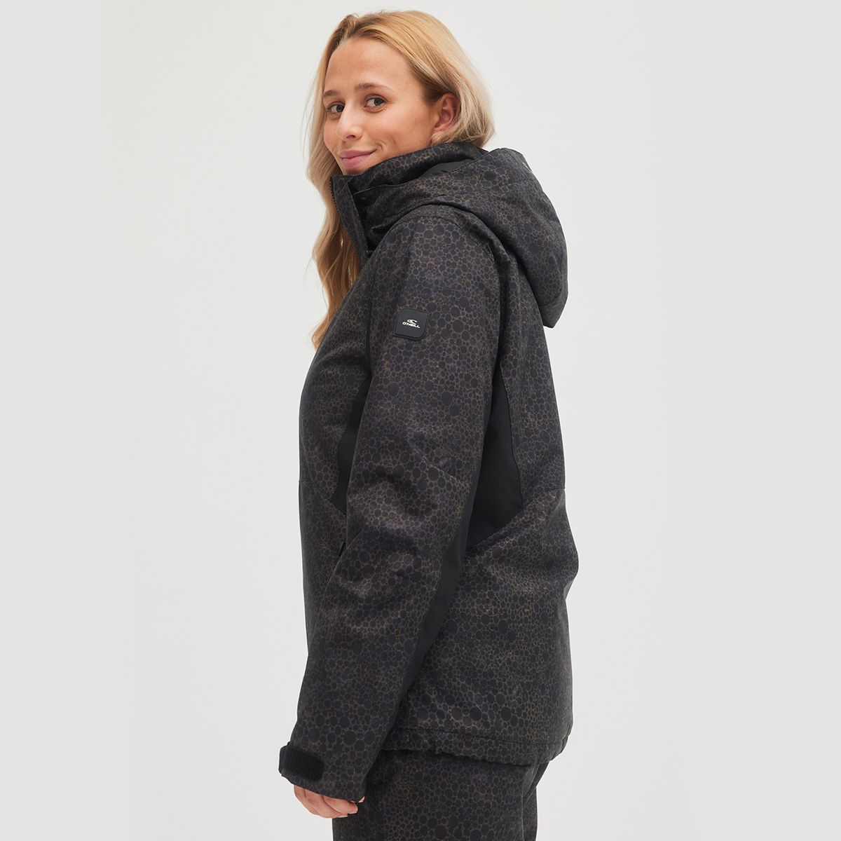 O'NEILL - PARKA TÉCNICA NIEVE 10k/10k WALL NEGRO