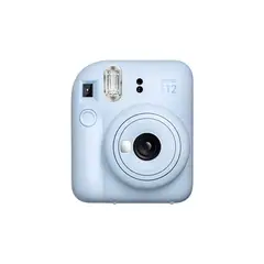 FUJIFILM - Cámara Instantánea Instax mini 12 C/Pastel Blue (488968)