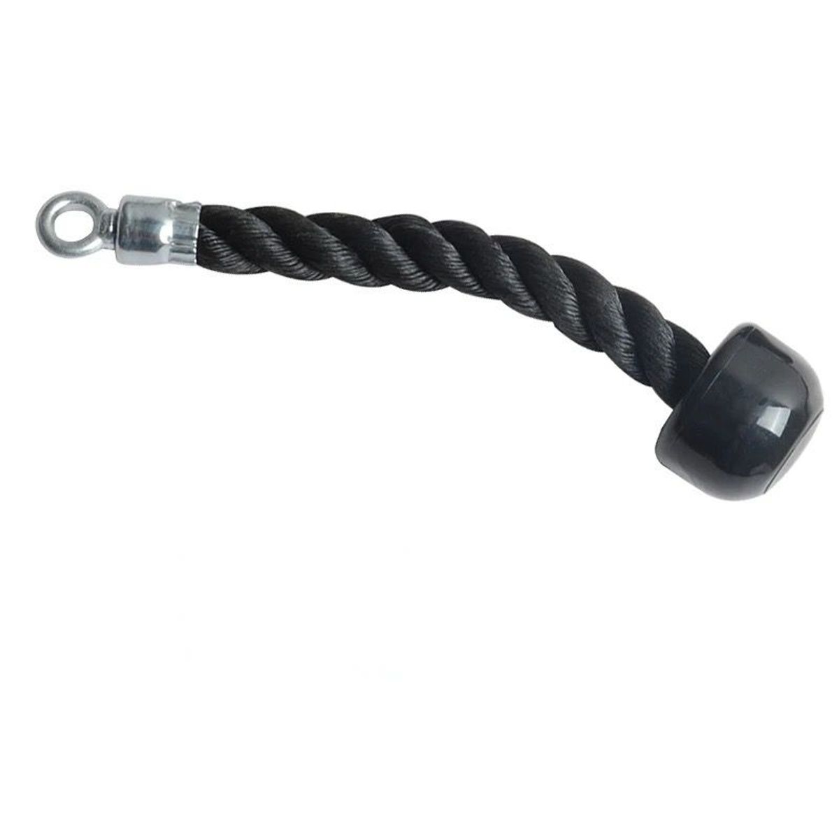 GENERICO - Cuerda para triceps Soga individual para tríceps