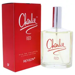 REVLON - Perfume Charlie Red de Eau de Toilette 100 ml Mujer