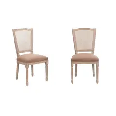 MEYA MUEBLES - Pack 2 unidades Silla Comedor Clasica modelo Kaba