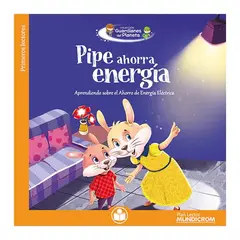 MUNDICROM - Pipe ahorra energia -