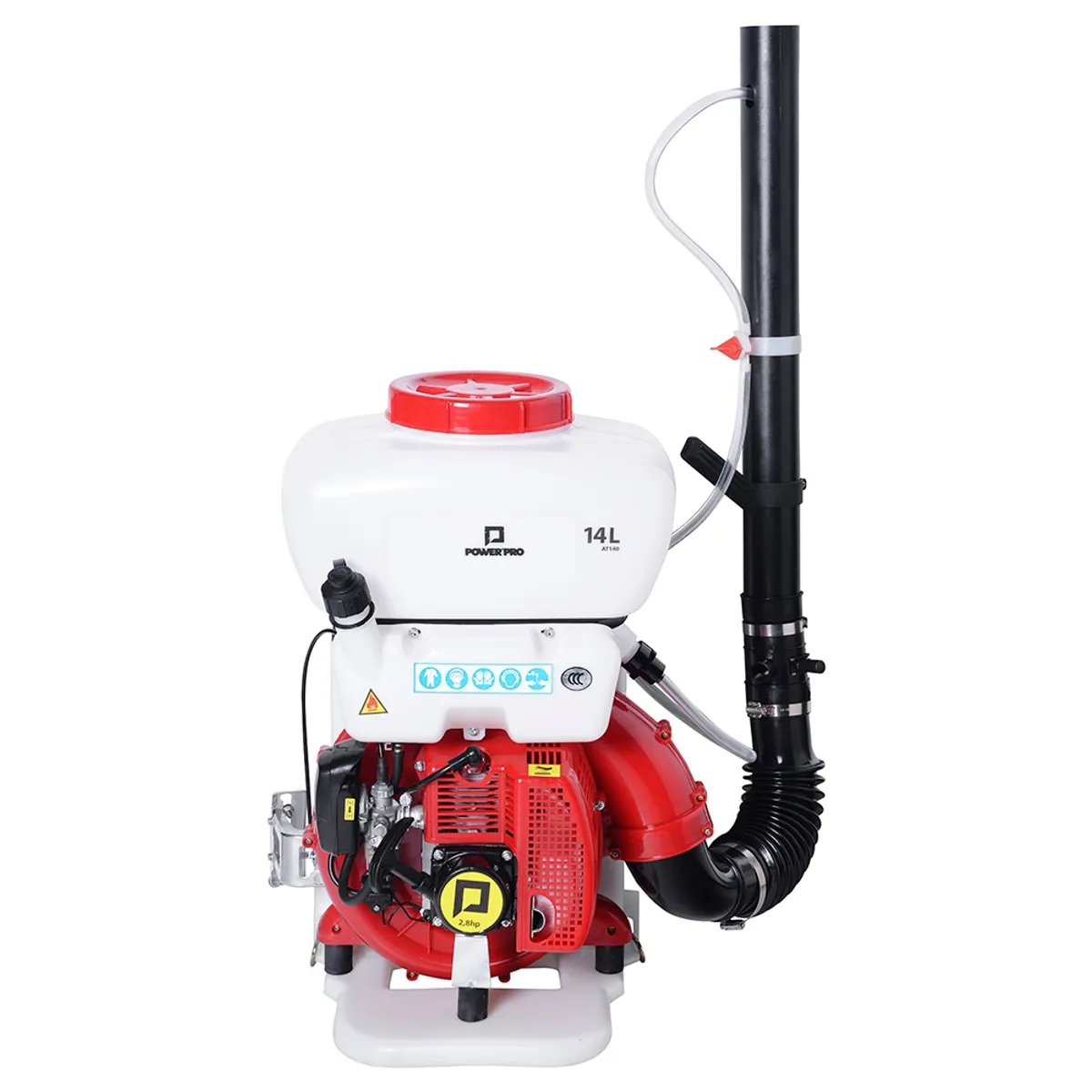 POWER PRO - Atomizador a combustión 2 tiempos 41.5 cc