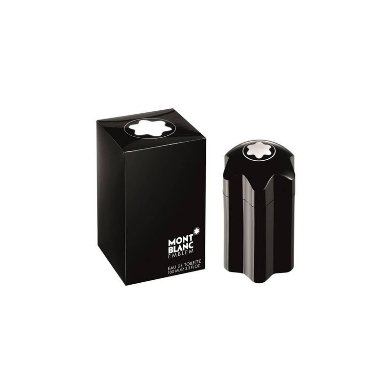 MONTBLANC - Emblem Mont Blanc Eau de Toilette 100ml Hombre-