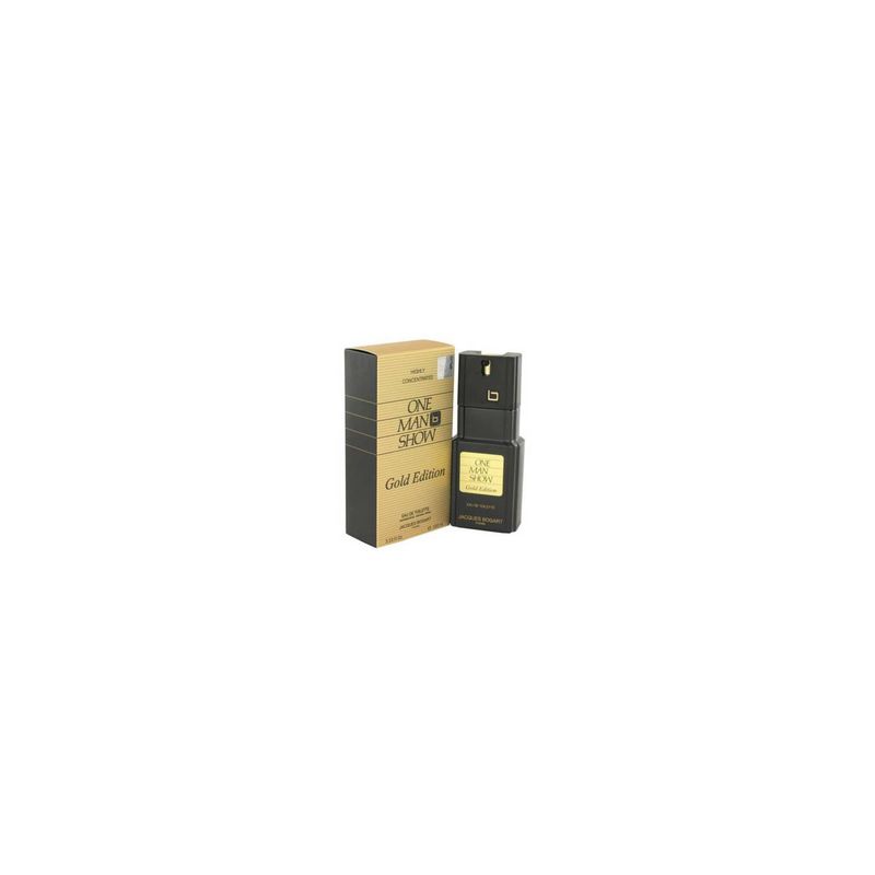 JACQUES BOGART - Perfume Jacques Bogart One Man Show Gold Edition Edt 100ml Hombre